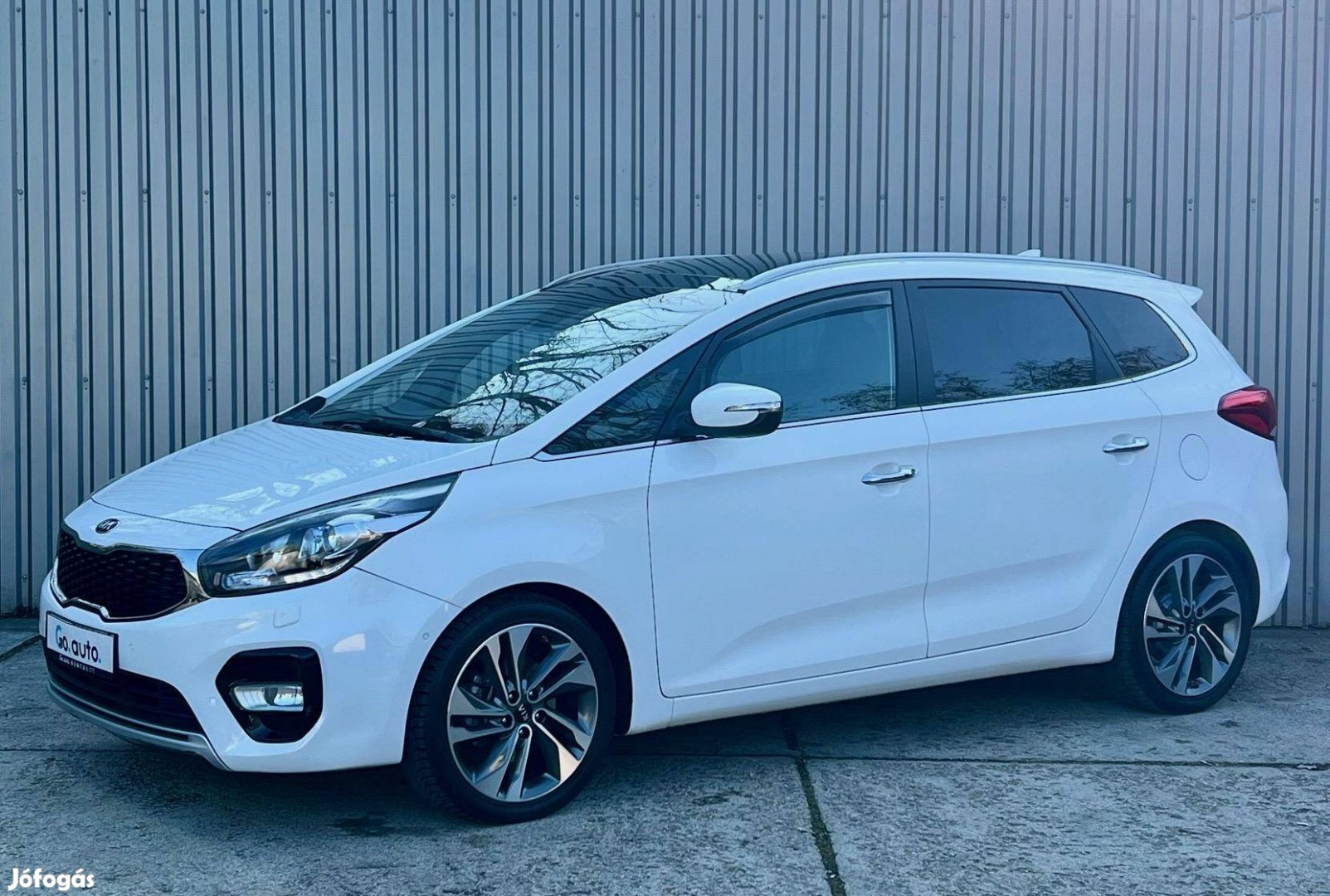 KIA Carens 1.7 CRDI HP EX Prémium DCT [7 személ...